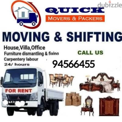 muscat furniture house shiftingg low price