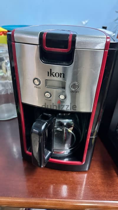 Ikon Coffee maker