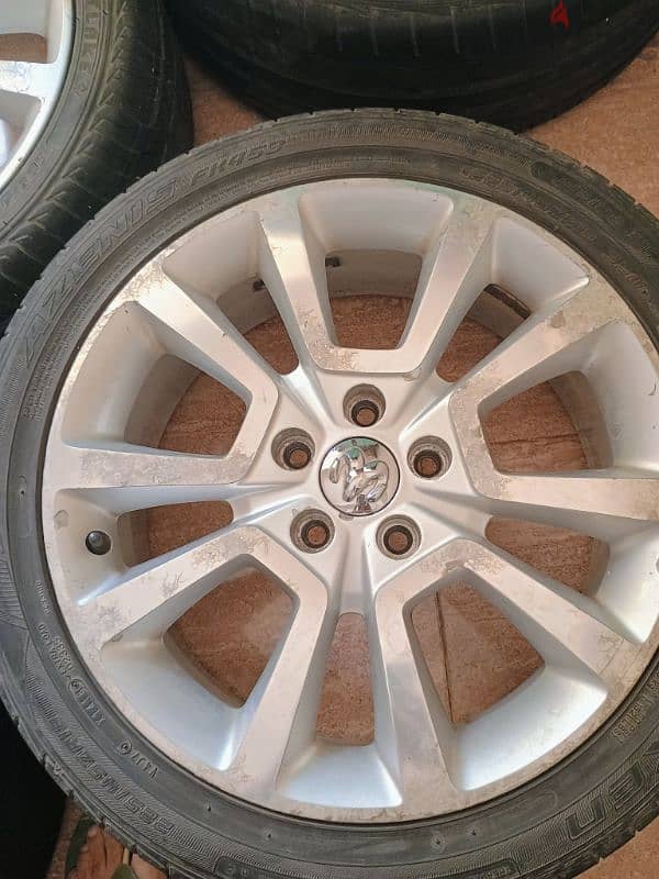 alloy Wheel for Sale 1