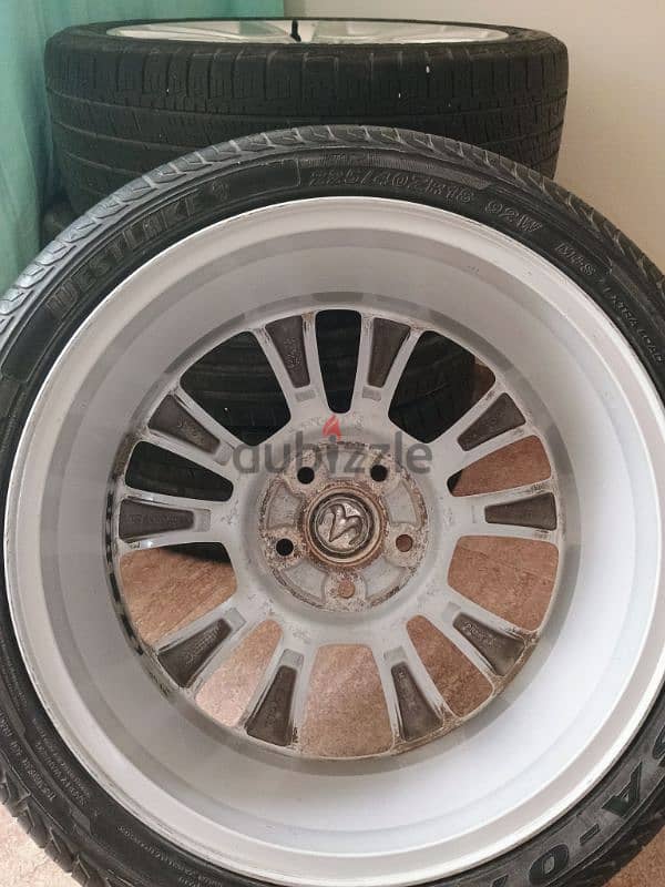 alloy Wheel for Sale 2