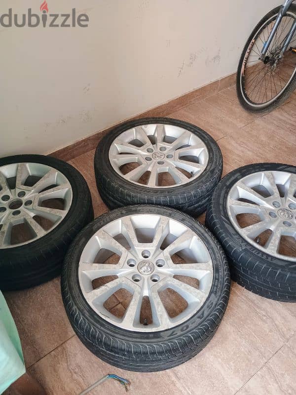 alloy Wheel for Sale 4