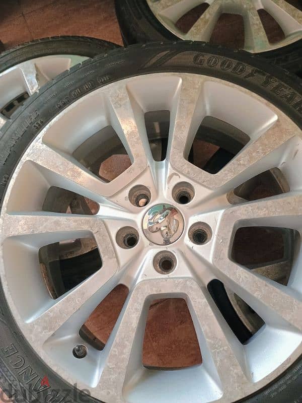 alloy Wheel for Sale 5