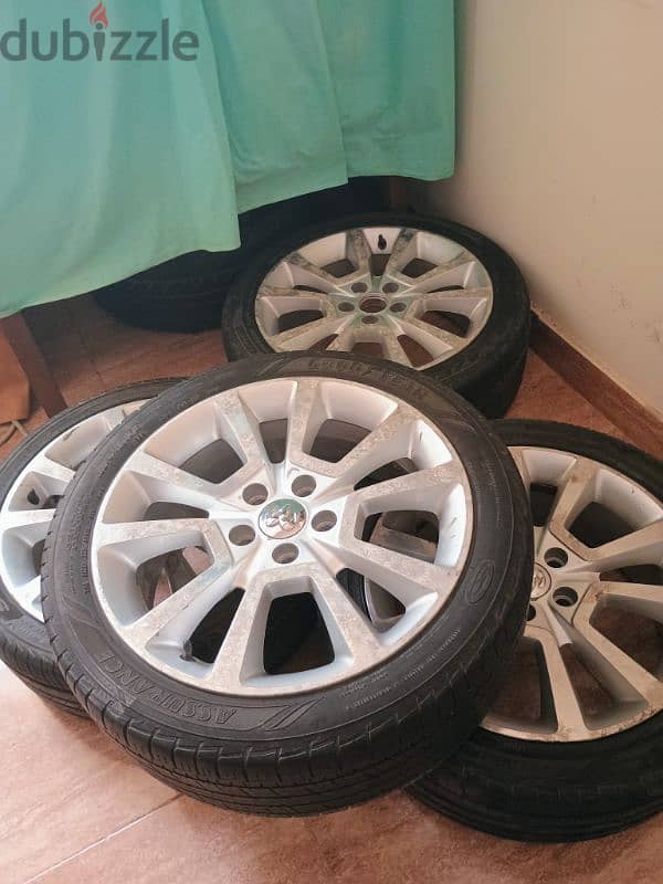 alloy Wheel for Sale 6