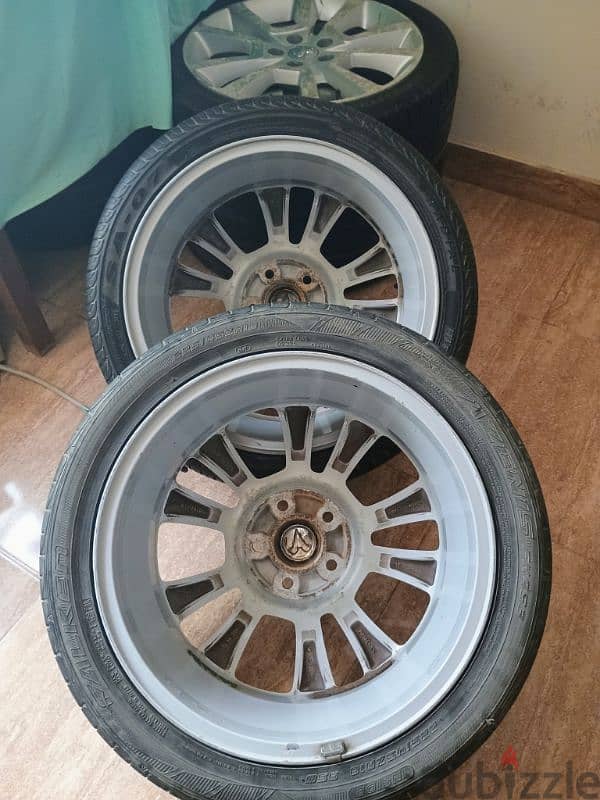 alloy Wheel for Sale 7