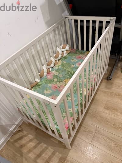 crib, walker, car seat etc for free