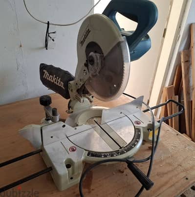 Makita Mitre saw