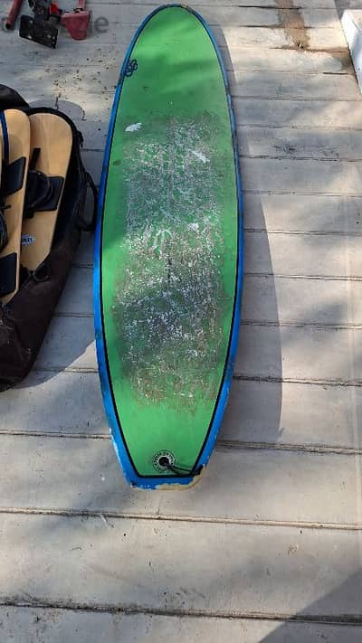 Surfboard - old