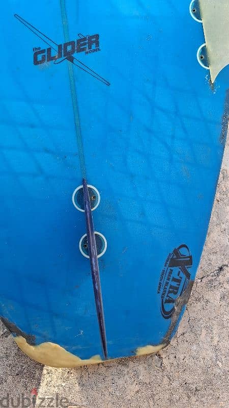 Surfboard - old 2