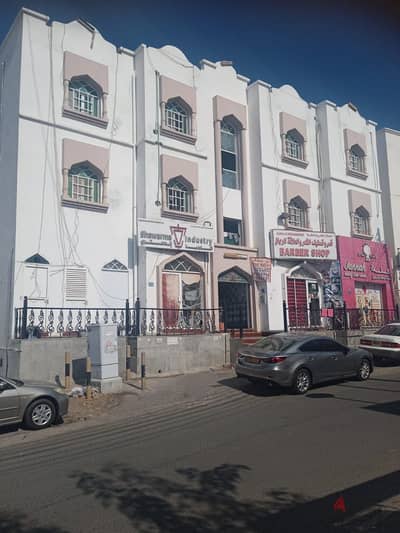 FLAT 1 BHK Flat for rent in Qurum