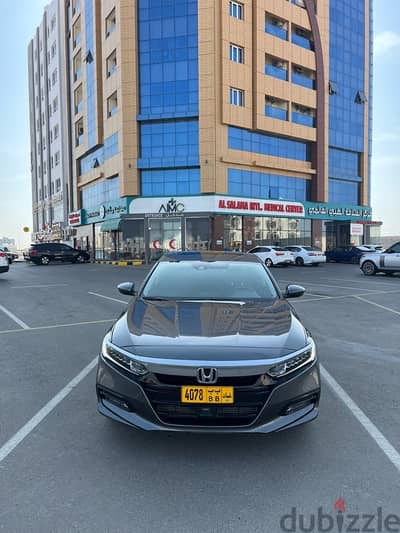 هوندا أكورد 2020 EX 1.5t