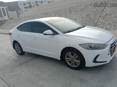 Hyundai Elantra 2017