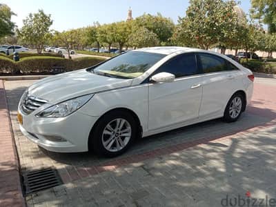 Hyundai Sonata 2012