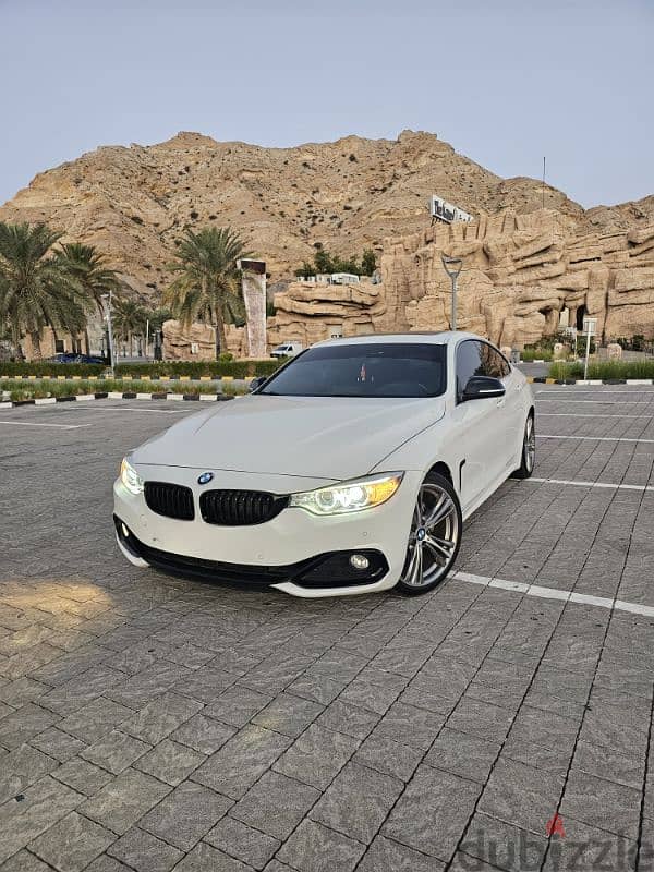 بي ام دبليو 430i 2017 0