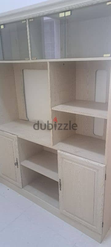 Study table and display shelf RO 5 each