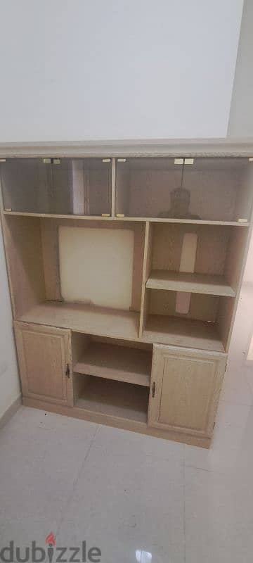 Study table and display shelf RO 5 each 1