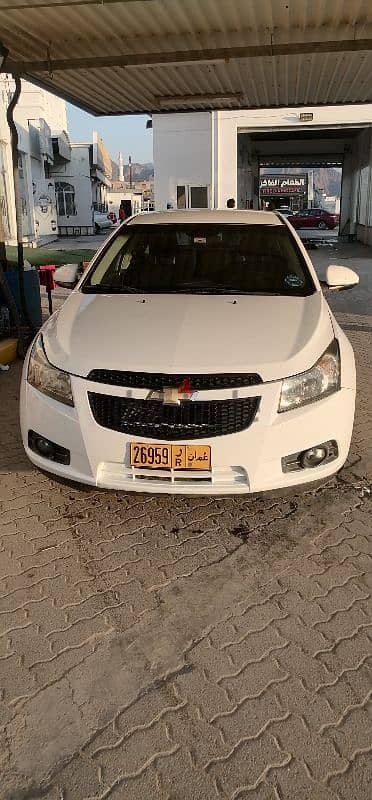 Chevrolet Cruze 2010