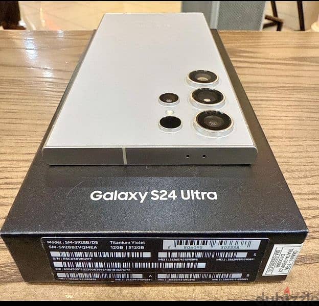 s24 ultra 256GB 0