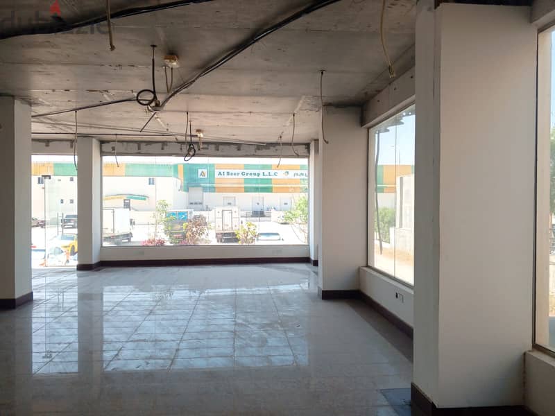 Show Room For Rent ideal location,for any bussiness 1