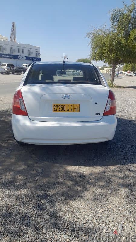 Hyundai Accent 2009 0