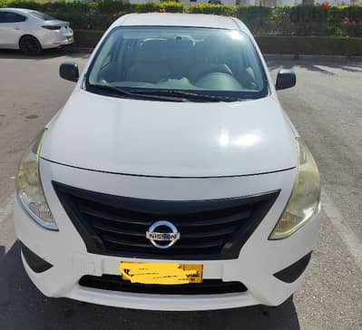 Nissan Sunny 2019