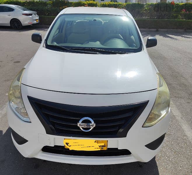 Nissan Sunny 2019 0