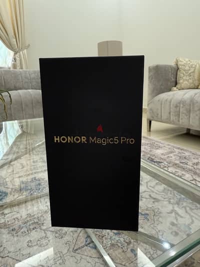 Used Honor Magic 5 Pro for sale