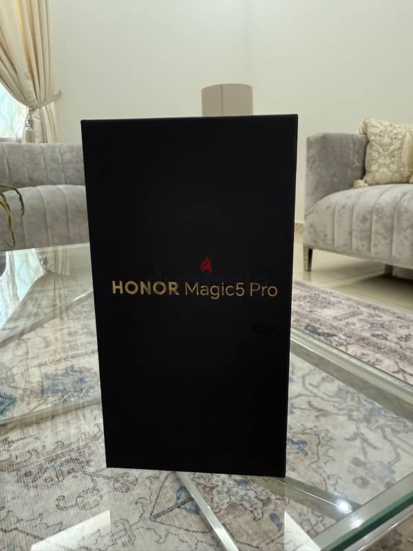 Used Honor Magic 5 Pro for sale 0