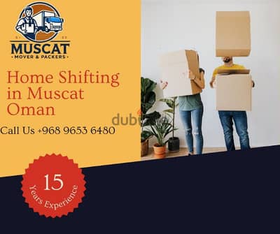 Muscat To Dubai Sharjah UAE House Movers And Cargo Company