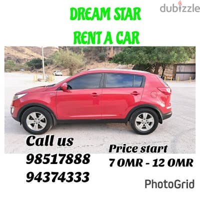 DREAM STAR RENT A CAR