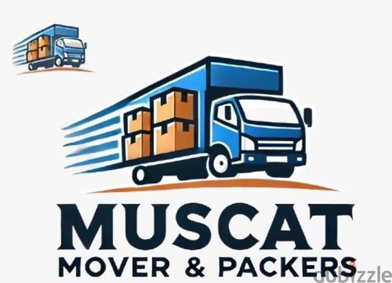 Muscat To Dubai Sharjah UAE House Movers And Cargo Company 0