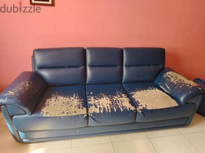 Used sofa