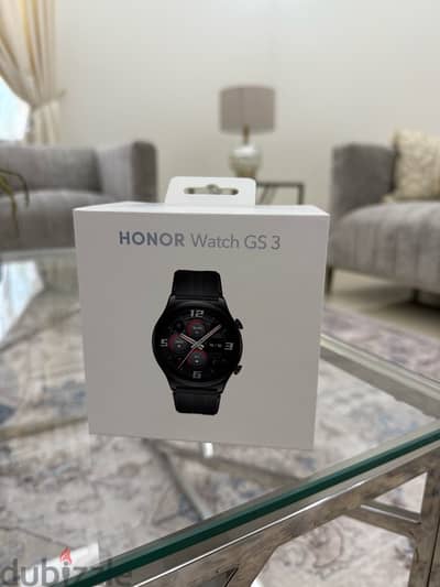 Used Honor Watch GS3