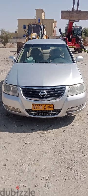 Nissan Sunny 2011