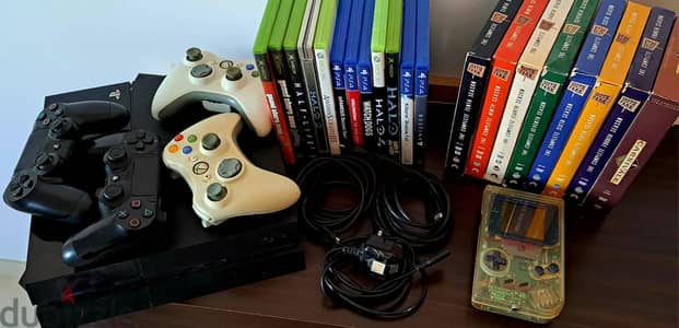 Gaming package for sale