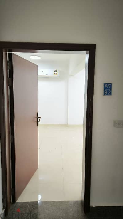 *New 1bhk with balcony in Al khuod behind Oman Oil**