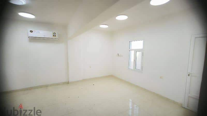 *New 1bhk with balcony in Al khuod behind Oman Oil** 1