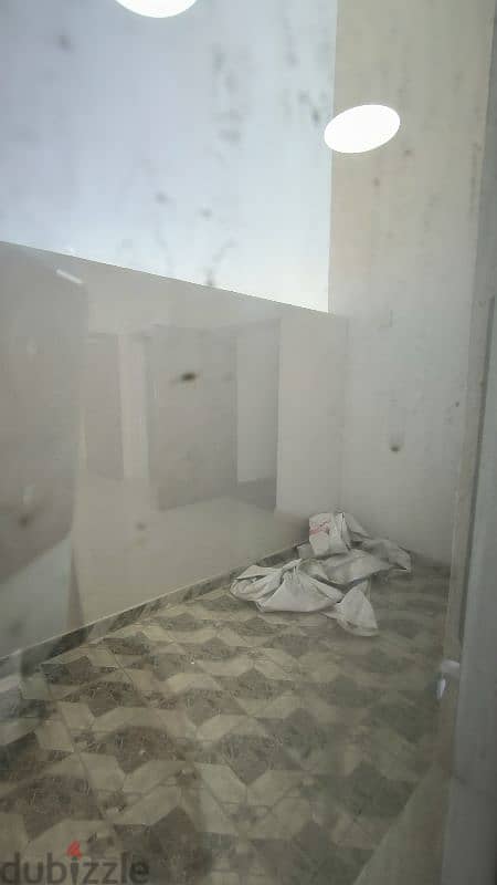 *New 1bhk with balcony in Al khuod behind Oman Oil** 2