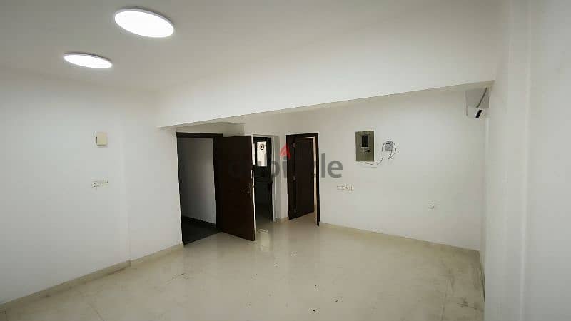 *New 1bhk with balcony in Al khuod behind Oman Oil** 3