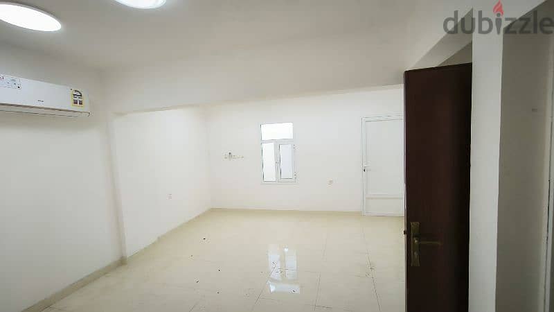 *New 1bhk with balcony in Al khuod behind Oman Oil** 4