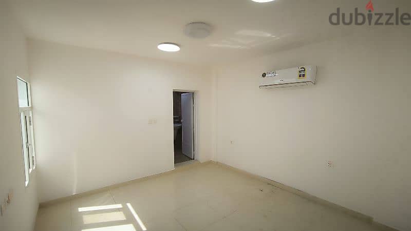 *New 1bhk with balcony in Al khuod behind Oman Oil** 6