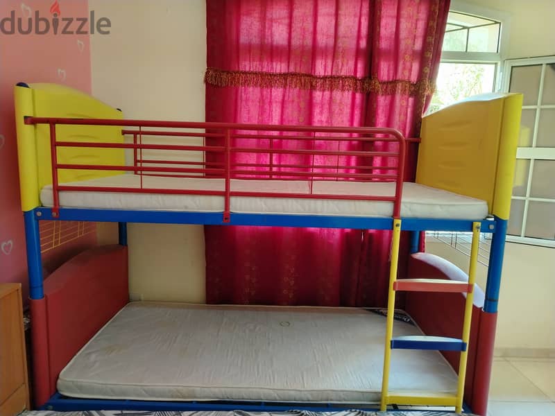 Bunk Bed for children 1