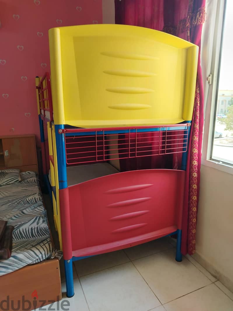 Bunk Bed for children 2