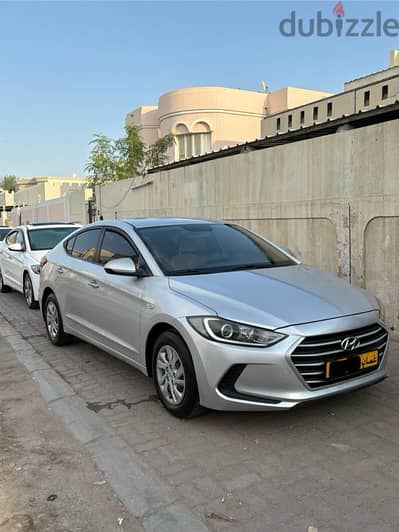 Hyundai Elantra 2016