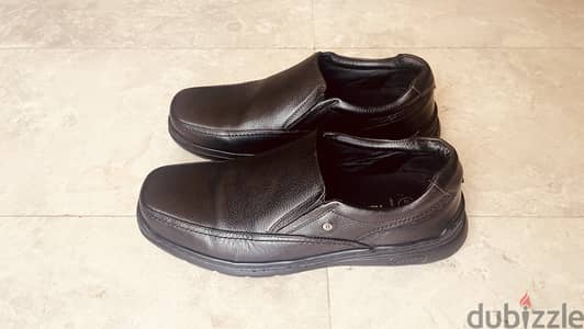 HUSH PUPPIES Zero G executive shoes- new