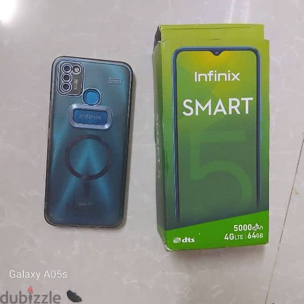 infinix 3GB /64 good condition 3