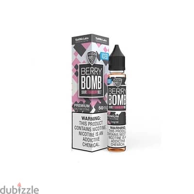 Vapes Juice 50mg & 25mg