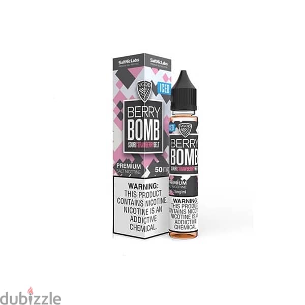 Vapes Juice 50mg & 25mg 0