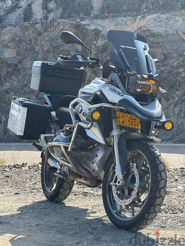 BMW 1200 GS for sale 1