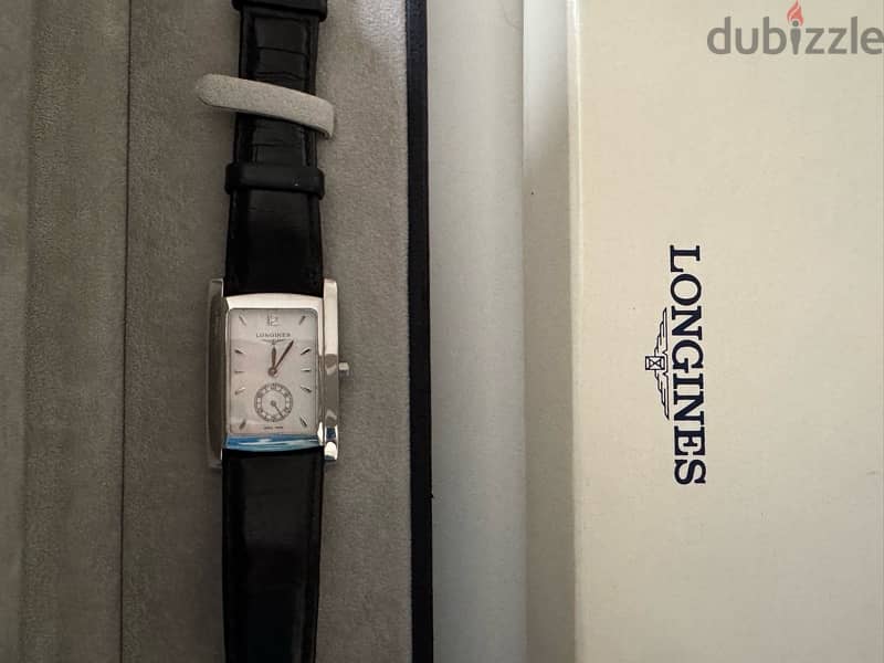 Longines gents Watch 0