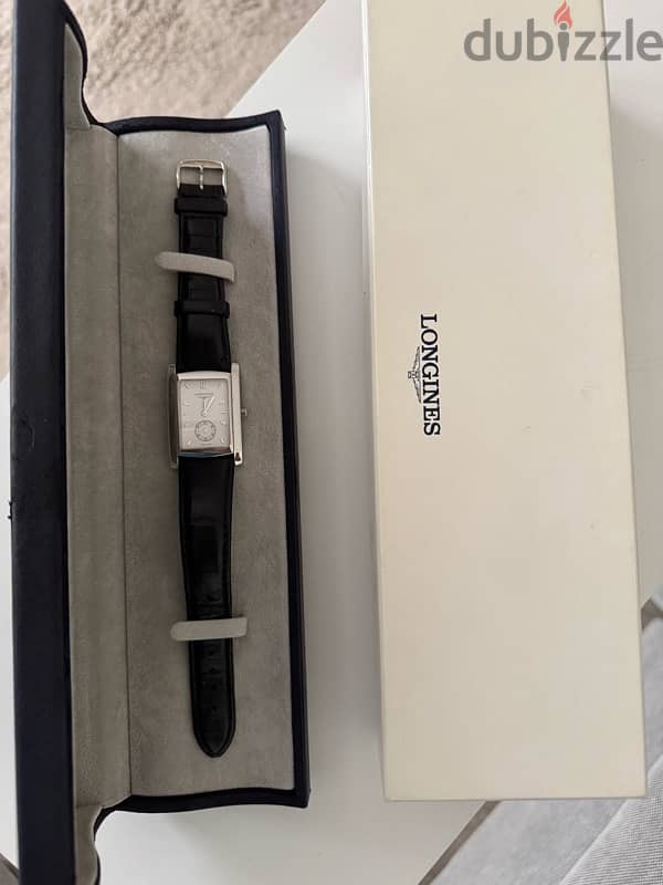 Longines gents Watch 1